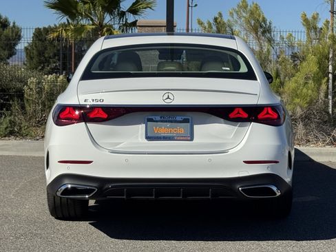 New 2026 Mercedes-Benz E 350 Sedan image 9