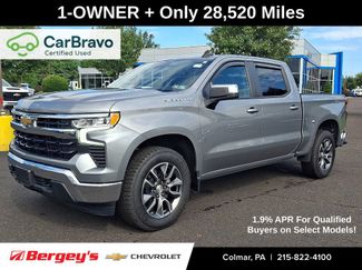 Certified 2023 Chevrolet Silverado 1500 LT AWD/4WD video 1