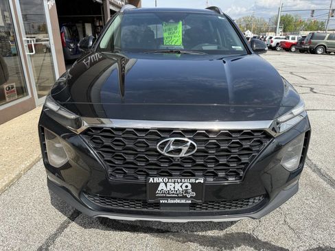Used 2019 Hyundai Santa Fe AWD image 3