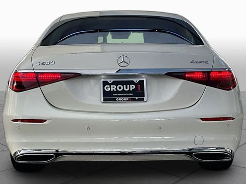 Used 2022 Mercedes-Benz S 500 4MATIC image 10