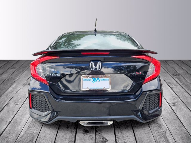 Used 2017 Honda Civic Si image 4