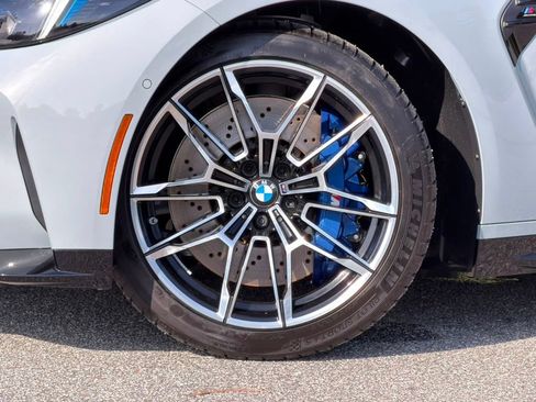 New 2027 BMW M4 xDrive Competition AWD/4WD image 10