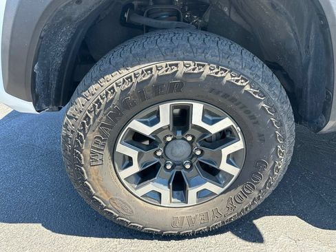 Used 2023 Toyota Tacoma TRD Off-Road AWD/4WD image 6