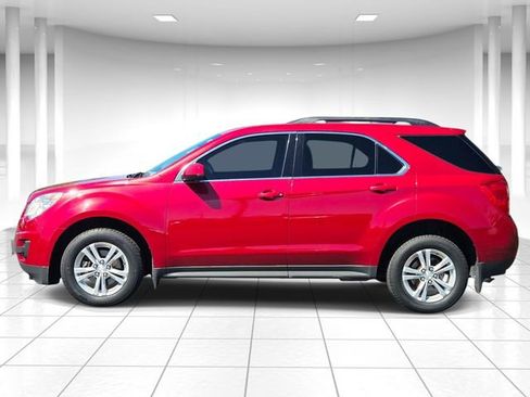 Used 2015 Chevrolet Equinox LT w/ Driver Convenience Package AWD/4WD image 2