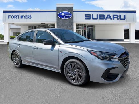 New 2025 Subaru Legacy Sport w/ Popular Package #3 image 1