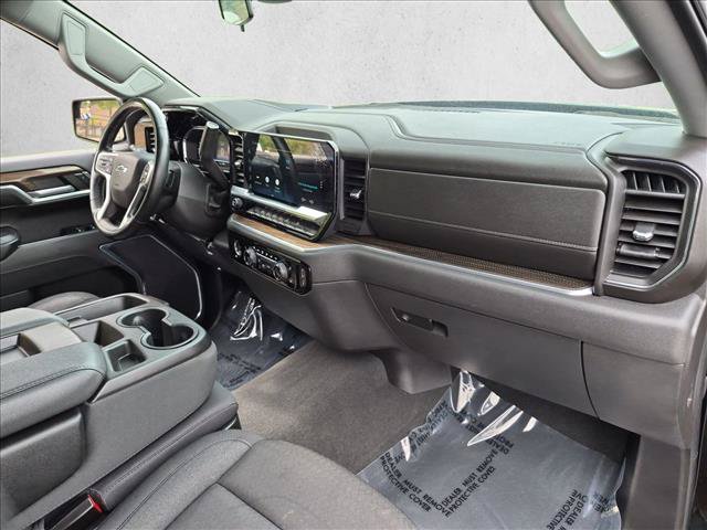 Used 2024 Chevrolet Silverado 1500 RST w/ Protection Package AWD/4WD image 22