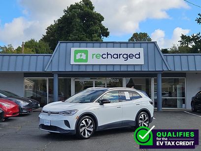 Used 2021 Volkswagen ID.4 1st Edition w/ ID.4 Protection Package