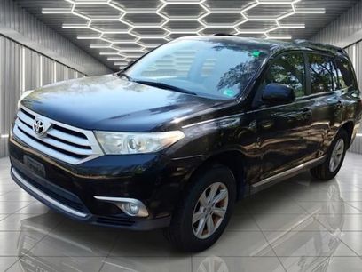 Used 2012 Toyota Highlander 4WD