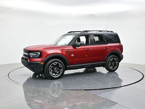 New 2025 Ford Bronco Sport Outer Banks w/ Outer Banks Tech Package+ image 6