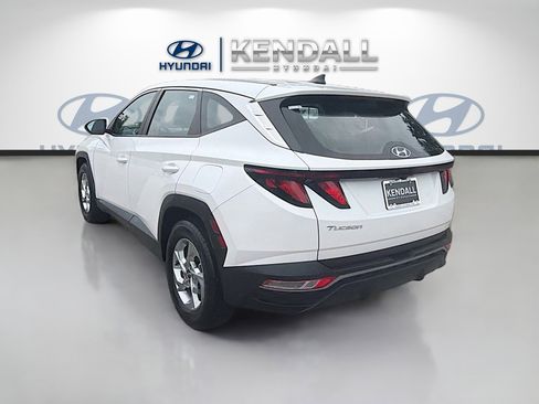 Used 2024 Hyundai Tucson SE FWD image 4