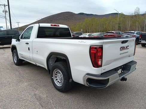 New 2026 GMC Sierra 1500 Pro w/ Pro Value Package AWD/4WD image 17