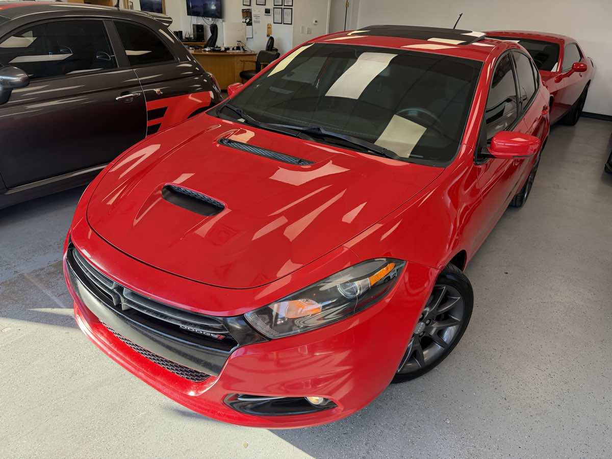 Used 2016 Dodge Dart GT Sport w/ Sun/Sound Group FWD image 11