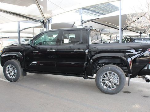 New 2026 Toyota Tacoma Limited image 13