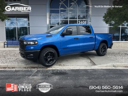 New 2025 RAM 1500 Classic Warlock