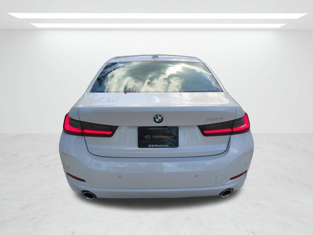 New 2026 BMW 330i Sedan w/ Convenience Package RWD image 5