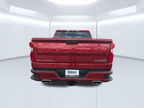 Used 2024 Chevrolet Silverado 1500 High Country w/ High Country Premium Package AWD/4WD image 5