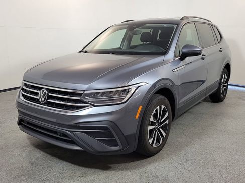 Used 2024 Volkswagen Tiguan S image 3