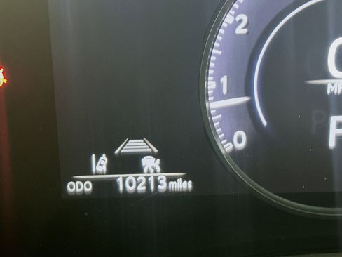 Used 2025 Lexus NX 250 FWD w/ Accessory Package (Z1) image 19