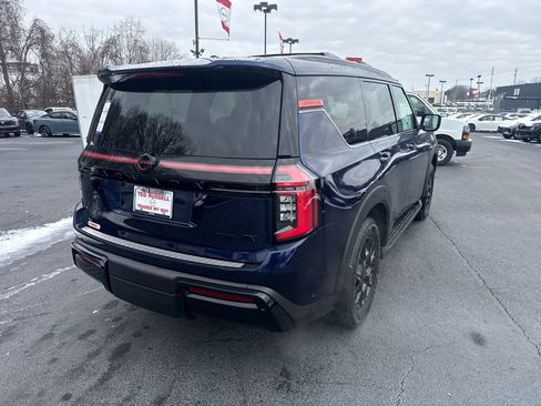 New 2026 Nissan Armada PRO-4X AWD/4WD image 5