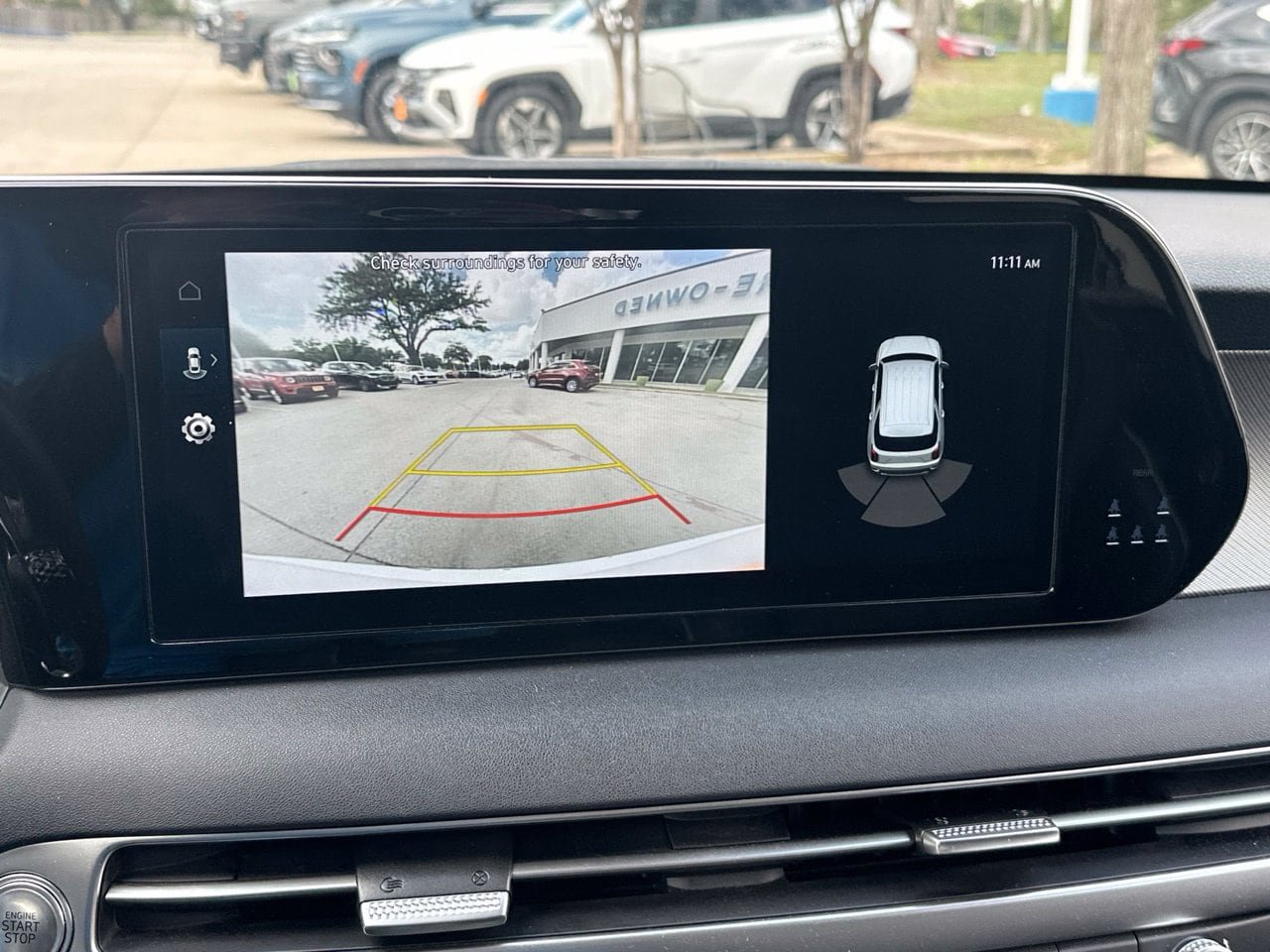 Used 2025 Hyundai Palisade SEL FWD image 20