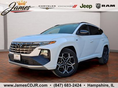Used 2023 Hyundai Tucson N Line