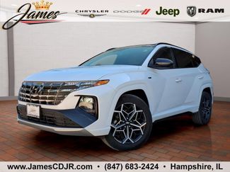 Used 2023 Hyundai Tucson N Line AWD/4WD video 1