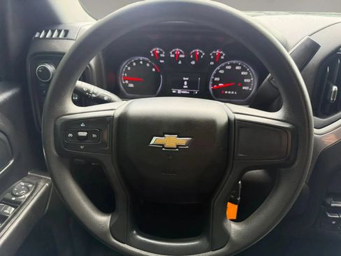Used 2022 Chevrolet Silverado 3500 W/T w/ WT Convenience Package AWD/4WD image 11