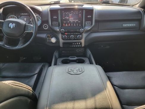 Used 2019 RAM 1500 Sport w/ Level 2 Equipment Group AWD/4WD image 13