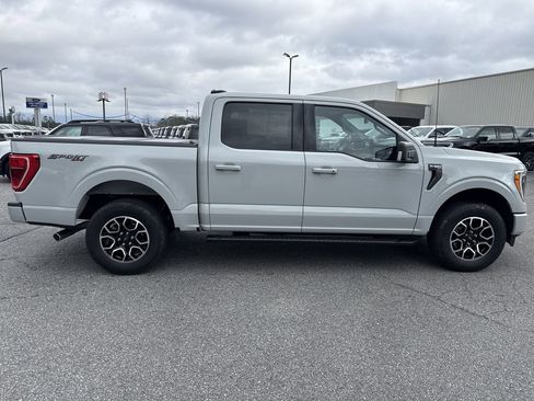 Used 2023 Ford F150 XLT w/ Equipment Group 302A High image 8