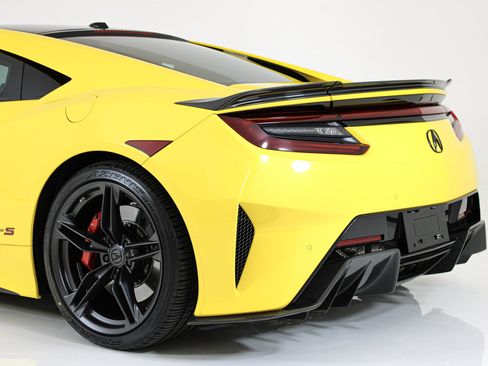 Used 2022 Acura NSX Type S AWD/4WD image 8