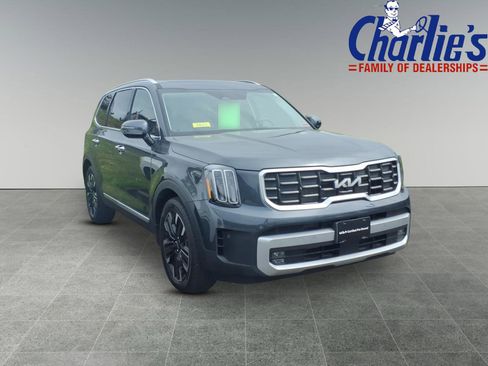 Used 2023 Kia Telluride SX Prestige AWD/4WD image 3