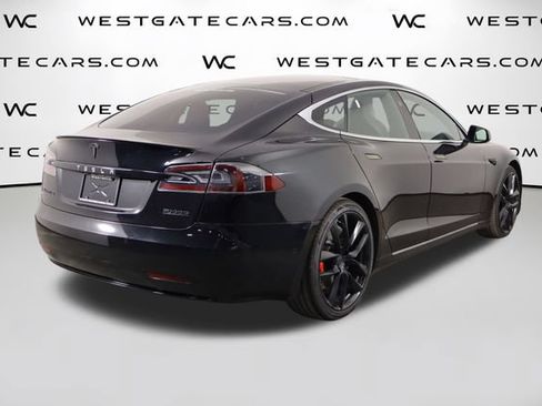 Used 2018 Tesla Model S P100D AWD/4WD image 42