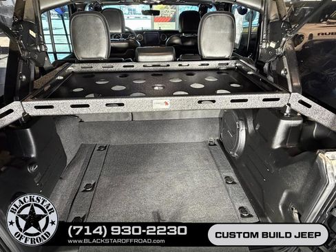 Used 2023 Jeep Wrangler Unlimited Rubicon 4xe AWD/4WD image 35