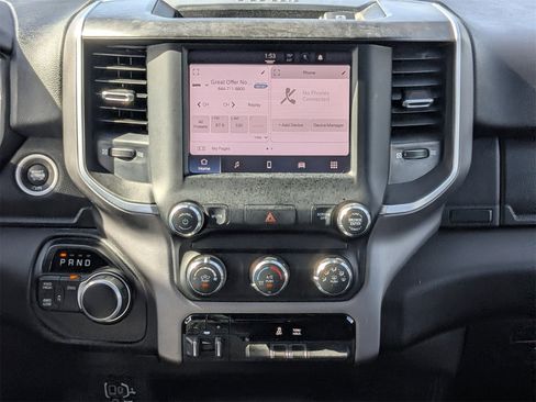 Used 2024 RAM 2500 Big Horn image 18