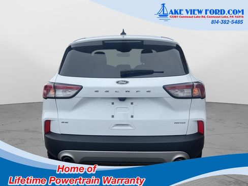 Used 2022 Ford Escape SE w/ Convenience Package image 5