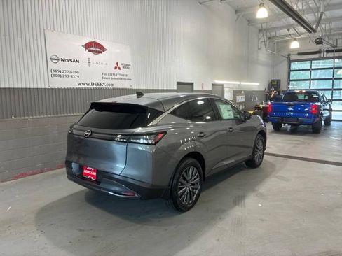 New 2026 Nissan Murano SL AWD/4WD image 3