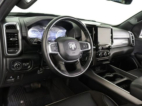 Used 2022 RAM 1500 Laramie w/ Sport Appearance Package image 28