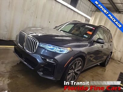 Used 2019 BMW X7 xDrive50i w/ Dynamic Handling Package