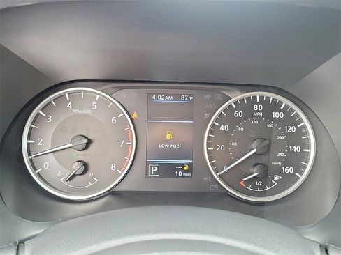 New 2025 Nissan Sentra S image 8