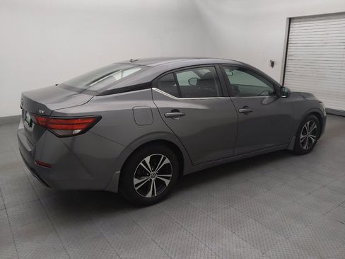 Used 2020 Nissan Sentra SV w/ Trunk Package FWD image 10