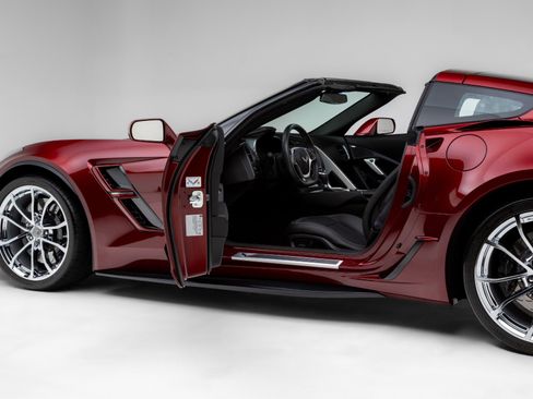 Used 2017 Chevrolet Corvette Grand Sport image 22