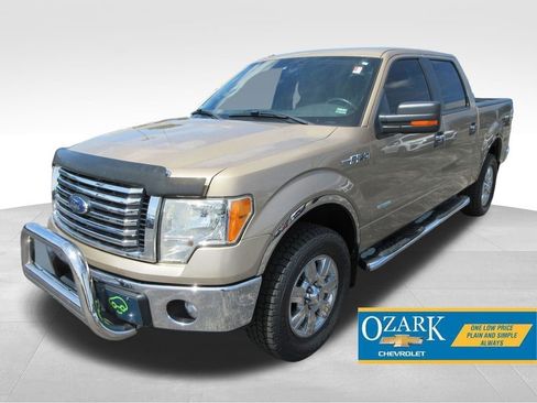Used 2012 Ford F150 XLT w/ XLT Chrome Pkg AWD/4WD image 1