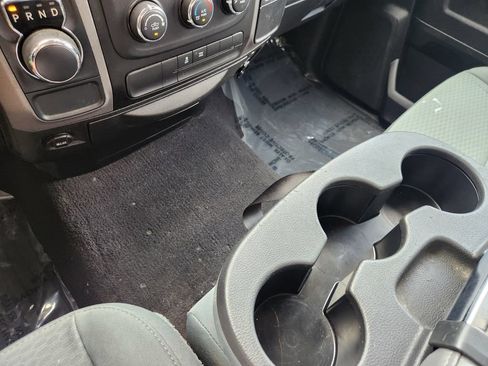 Used 2019 RAM 1500 Tradesman w/ Chrome Plus Package RWD image 21