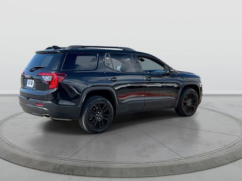 Used 2022 GMC Acadia SLT w/ Elevation Edition AWD/4WD image 8