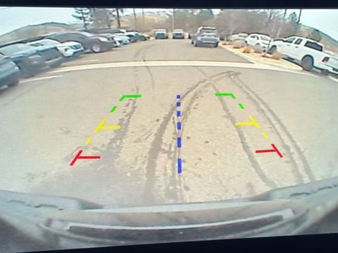 New 2026 Nissan Frontier SV w/ All-Weather Content Package image 16