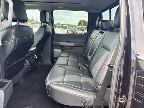 Used 2023 Ford F150 Lariat w/ Equipment Group 502A High AWD/4WD image 18