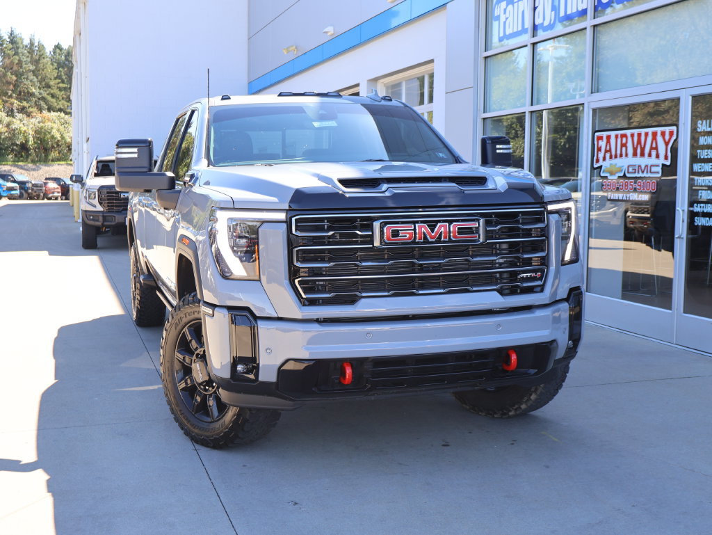 Certified 2025 GMC Sierra 3500 AT4 w/ AT4 Premium Plus Package AWD/4WD image 50