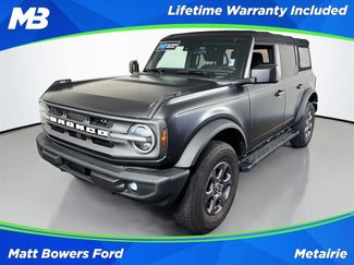 Certified 2023 Ford Bronco Big Bend AWD/4WD video 1