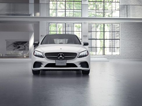 Certified 2020 Mercedes-Benz C 300 4MATIC Sedan image 3