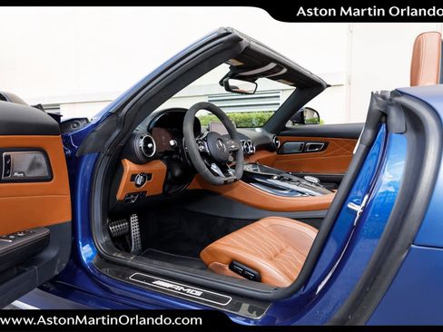 Used 2020 Mercedes-Benz AMG GT R image 3